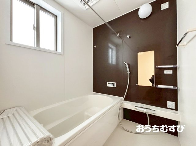 守山区御膳洞(全7棟)の浴室