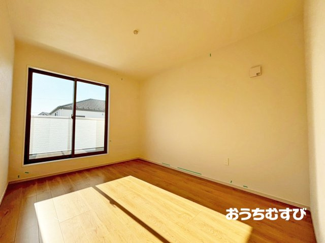 守山区御膳洞(全7棟)の洋室