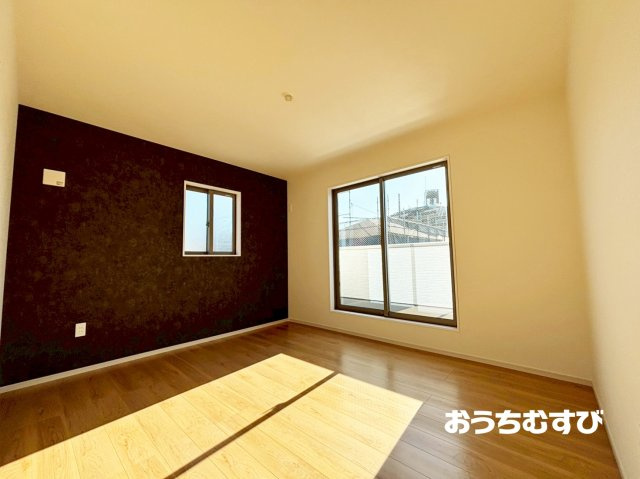 守山区御膳洞(全7棟)の洋室