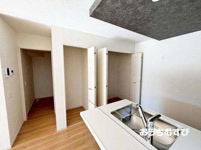 守山区御膳洞(全7棟)の収納