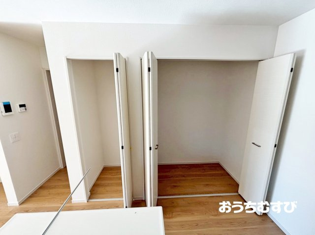 守山区御膳洞(全7棟)の収納