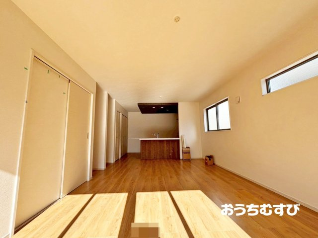 守山区御膳洞(全7棟)の居間・リビング