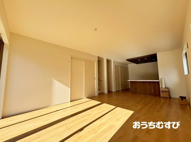 守山区御膳洞(全7棟)の居間・リビング