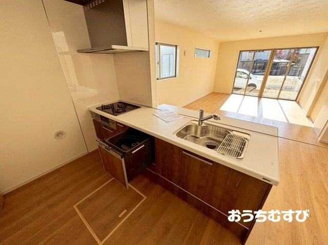 守山区御膳洞(全7棟)のキッチン