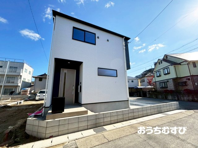 守山区御膳洞2期(全7棟)4号棟の外観