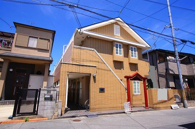 GDCクリスタ(旧クリスタ郡山)の外観|落ち着いた雰囲気の外観です