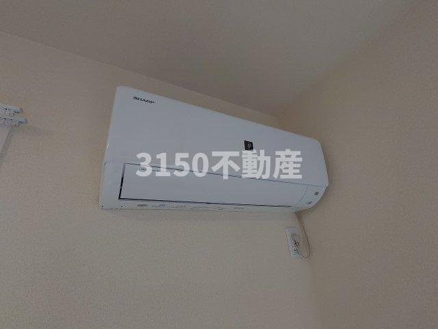 Field  I’sの設備