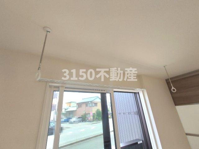 Field  I’sの設備