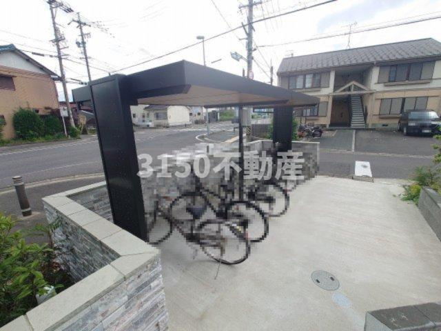 Field  I’sのその他共用部分