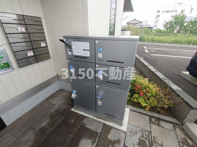 Field  I’sのその他共用部分