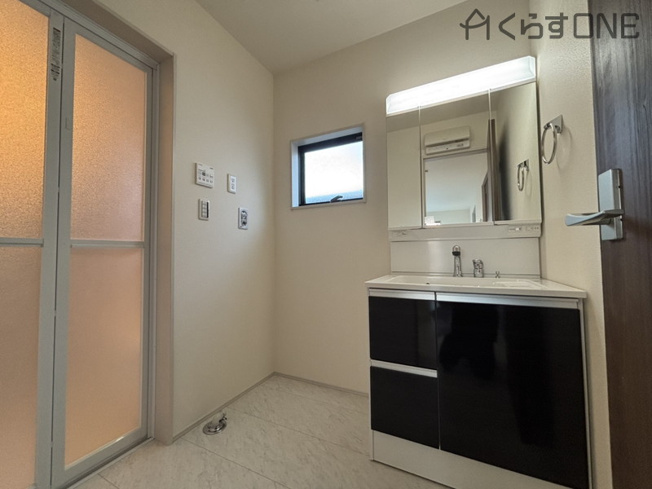 【独立洗面台】 | たつの市龍野町末政7期／全4棟