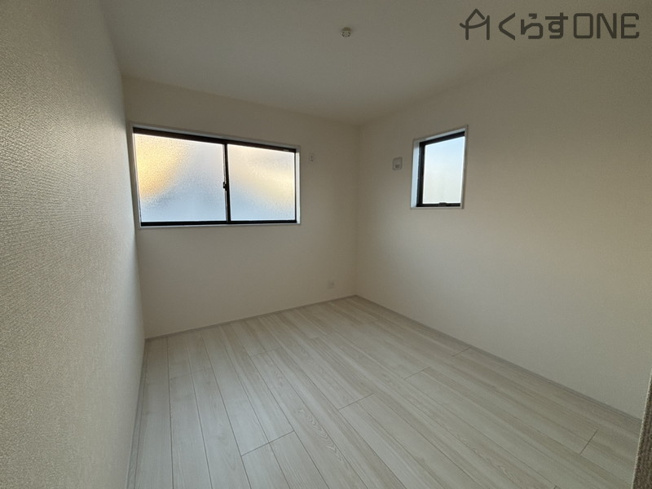 【洋室】 | たつの市龍野町末政7期／全4棟