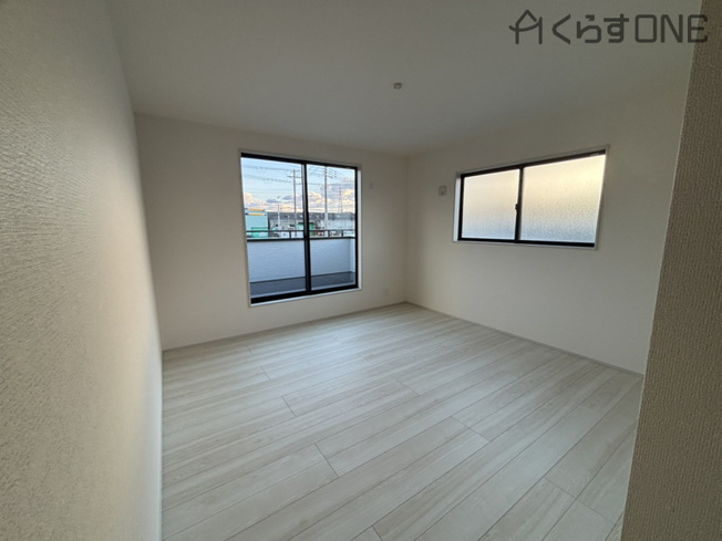 【洋室】 | たつの市龍野町末政7期／全4棟