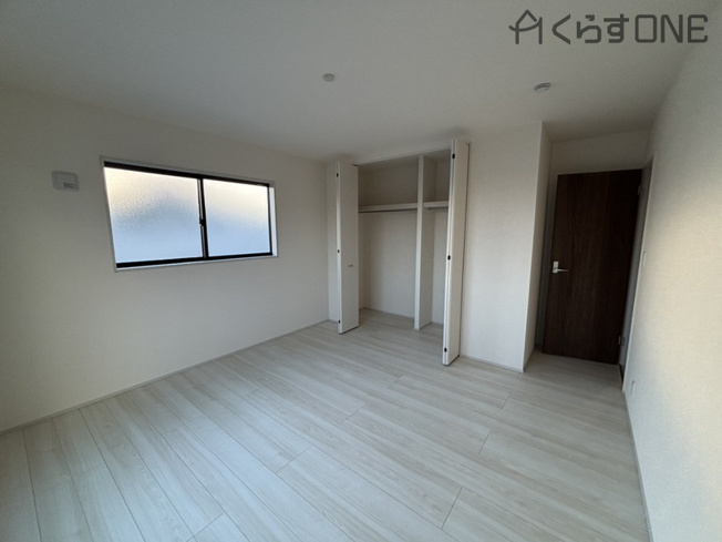 【洋室】 | たつの市龍野町末政7期／全4棟