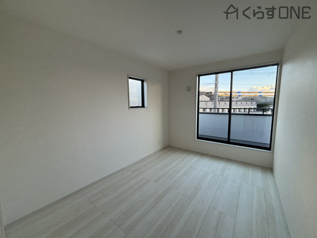 【洋室】 | たつの市龍野町末政7期／全4棟