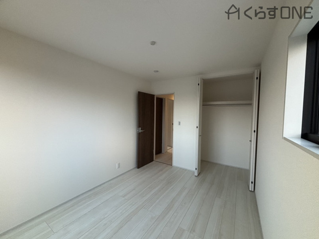 【洋室】 | たつの市龍野町末政7期／全4棟