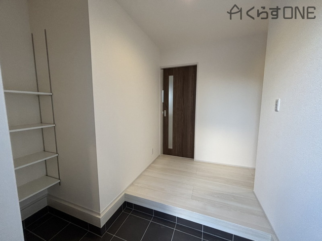 【玄関】 | たつの市龍野町末政7期／全4棟