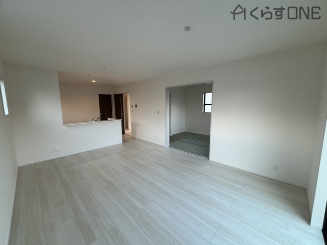 【居間・リビング】 | たつの市龍野町末政7期／全4棟