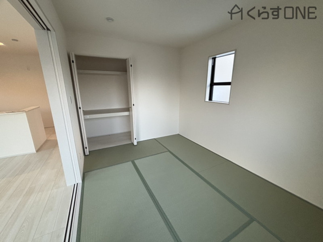 【和室】 | たつの市龍野町末政7期／全4棟