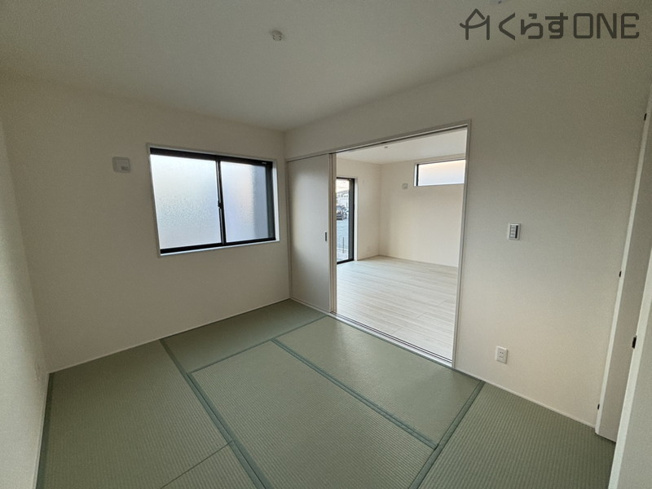 【和室】 | たつの市龍野町末政7期／全4棟