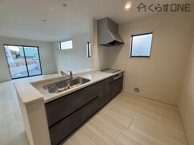 【キッチン】 | たつの市龍野町末政7期／全4棟