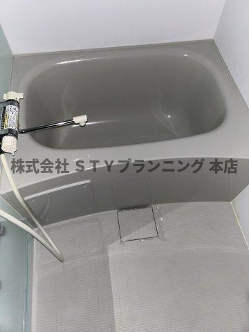 仲介手数料０円！カンピオーネ御器所通の浴室