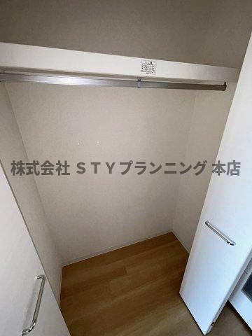 仲介手数料０円！カンピオーネ御器所通の収納