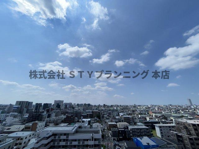 仲介手数料０円！カンピオーネ御器所通の展望