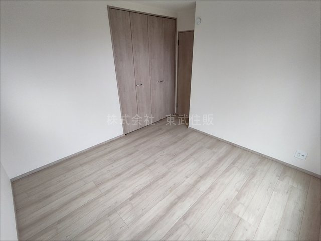 【寝室】 | 川越市中台　全6棟　B号棟 | 洋室7.37帖、寝室にいかがでしょうか