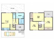 山科区西野山中鳥井町　中古テラスハウスの画像