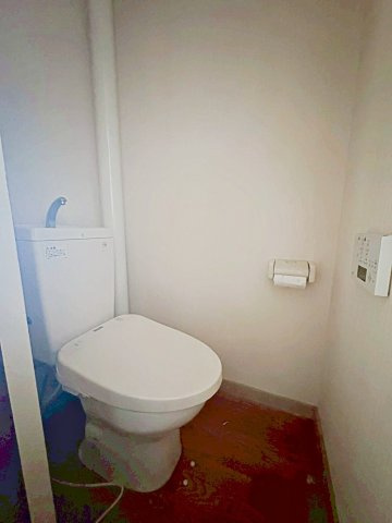 京都一乗寺コーポラスのトイレ|【トイレ】火曜・水曜も営業しております！ご内覧可能ですのでお気軽にお問い合わせください！室内（2025年8月）撮影