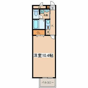 【間取り】 | アンプルールフェールKOKI