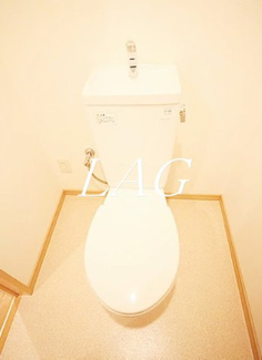 【トイレ】 | Ｓｃｅｎａ　Ｍ | トイレです。