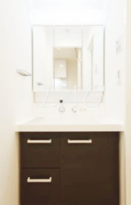 【独立洗面台】 | コロネット小金井緑 | 独立洗面台です。