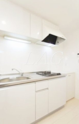 【キッチン】 | コロネット小金井緑 | キッチンです。