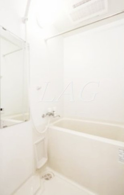 【浴室】 | コロネット小金井緑 | お風呂です。