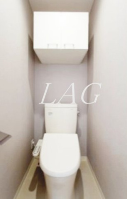 【トイレ】 | コロネット小金井緑 | トイレです。