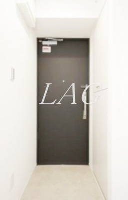 【玄関】 | コロネット小金井緑 | 玄関です。