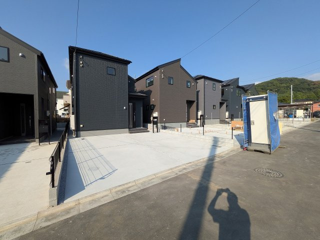 八王子市　下恩方町　新築一戸建て　１６期