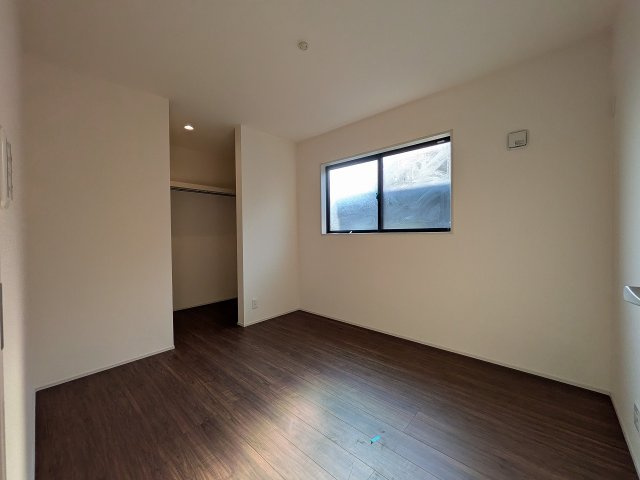 八王子市　下恩方町　新築一戸建て　１６期の子供部屋|～2階5.25帖のサービスルーム～