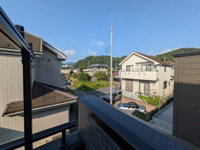 八王子市　下恩方町　新築一戸建て　１６期の展望|～眺望・陽当たり共に良好です～