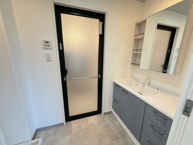 アルファステイツ高須新町の脱衣所