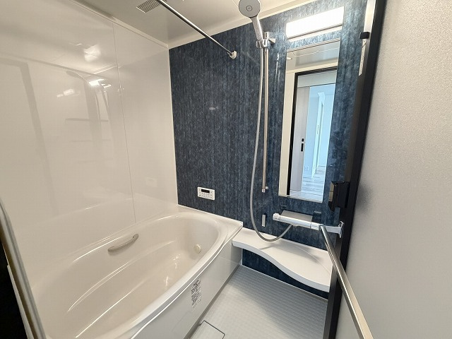 アルファステイツ高須新町の浴室