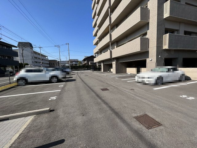 アルファステイツ高須新町の展望