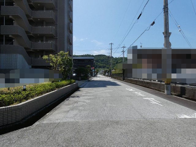 アルファステイツ高須新町の展望