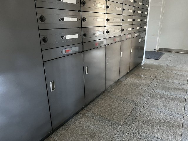 アルファステイツ高須新町の設備