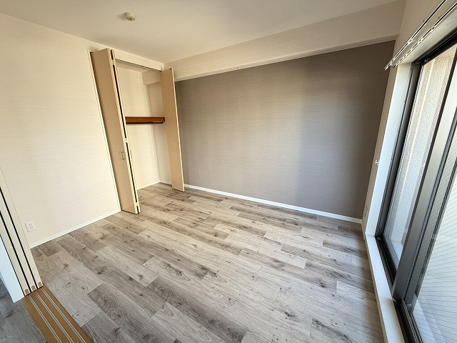 アルファステイツ高須新町の洋室|リビングつづきの洋室6.0帖