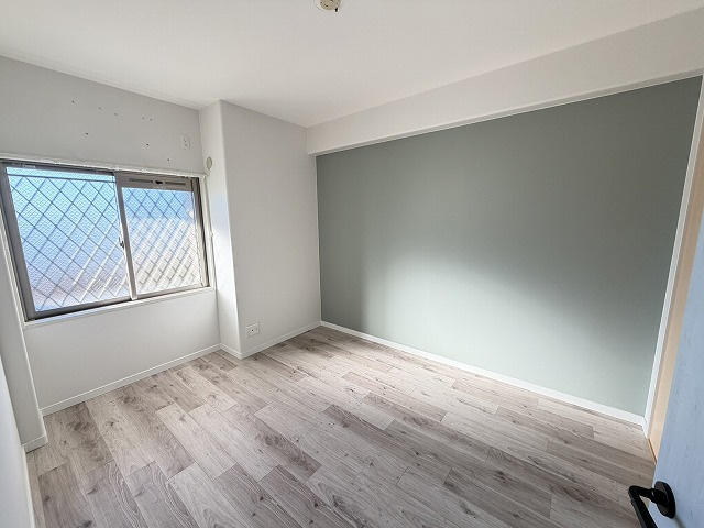 アルファステイツ高須新町の洋室|北側洋室5.8帖