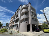 中頭郡北谷町字港のアパートの画像