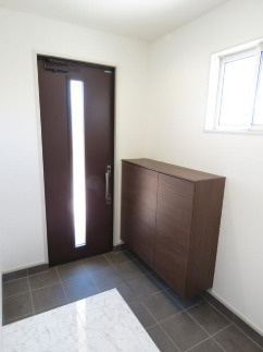 【玄関】 | 太田市新田村田町売戸建住宅